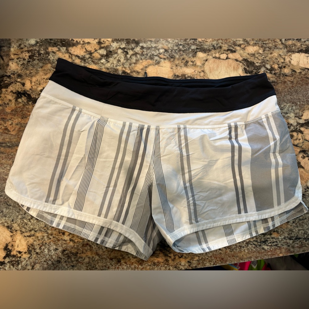 Lululemon shorts size 10
